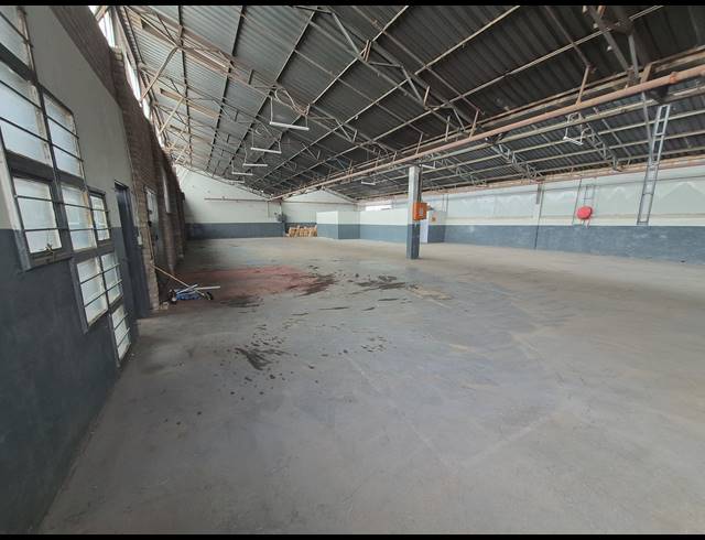 647M² WAREHOUSE TO LET IN HERIOTDALE